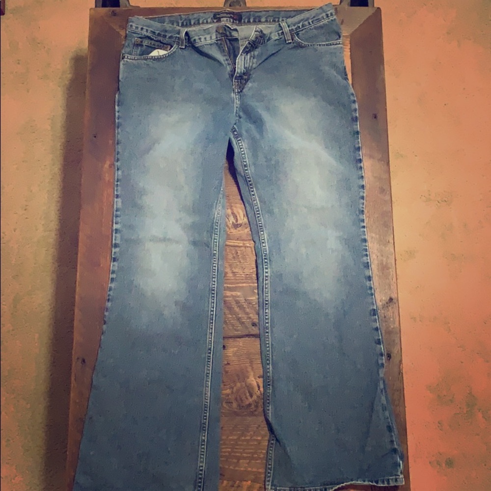 Vintage America Eagle Jeans